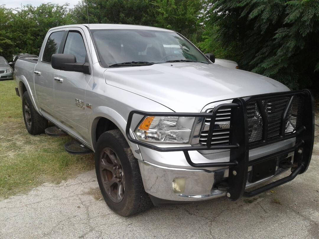 2013 RAM 1500