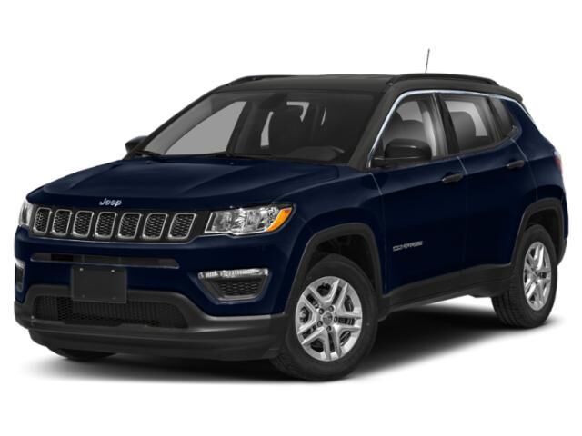 2020 JEEP Compass
