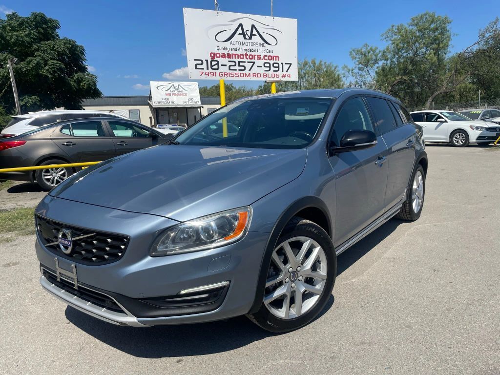 Volvo V60CC