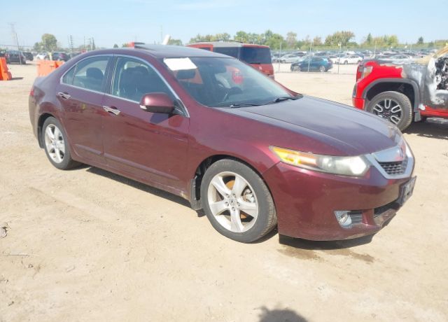 Acura TSX
