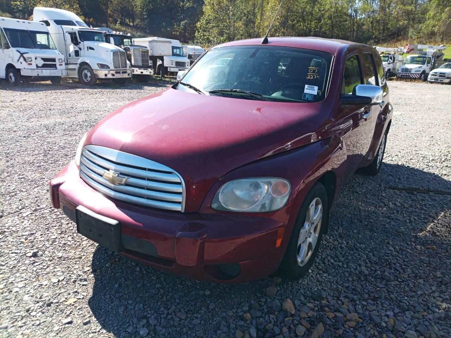 Chevrolet HHR