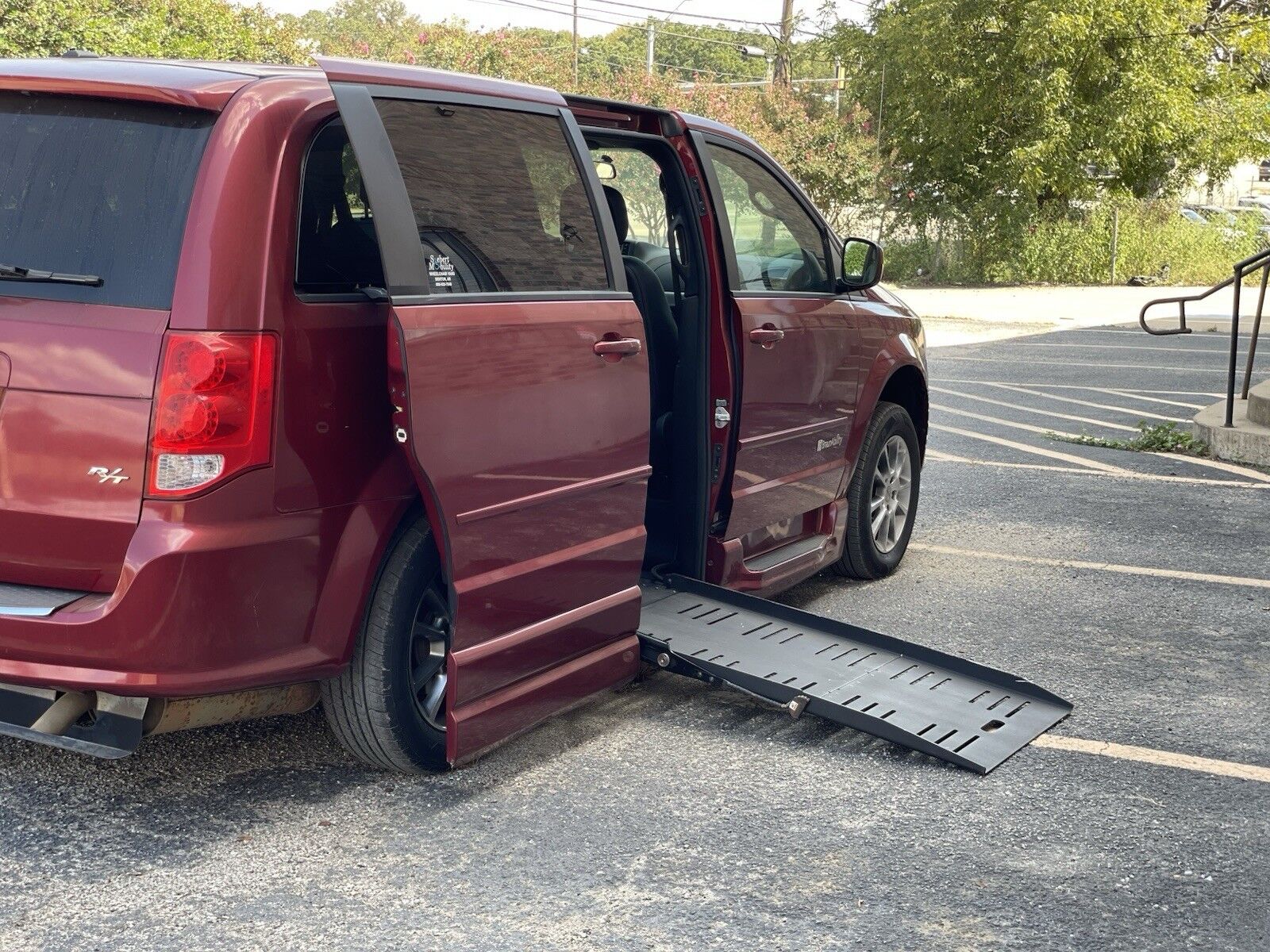 Dodge Grand Caravan