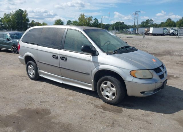 Dodge Grand Caravan
