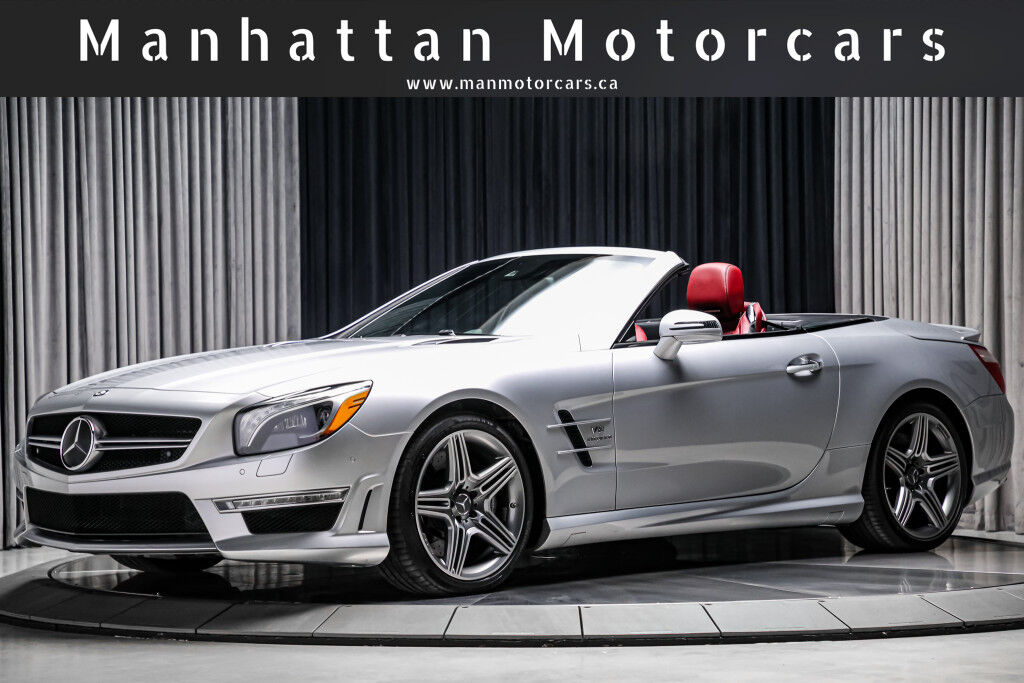 Mercedes-Benz SL-Class