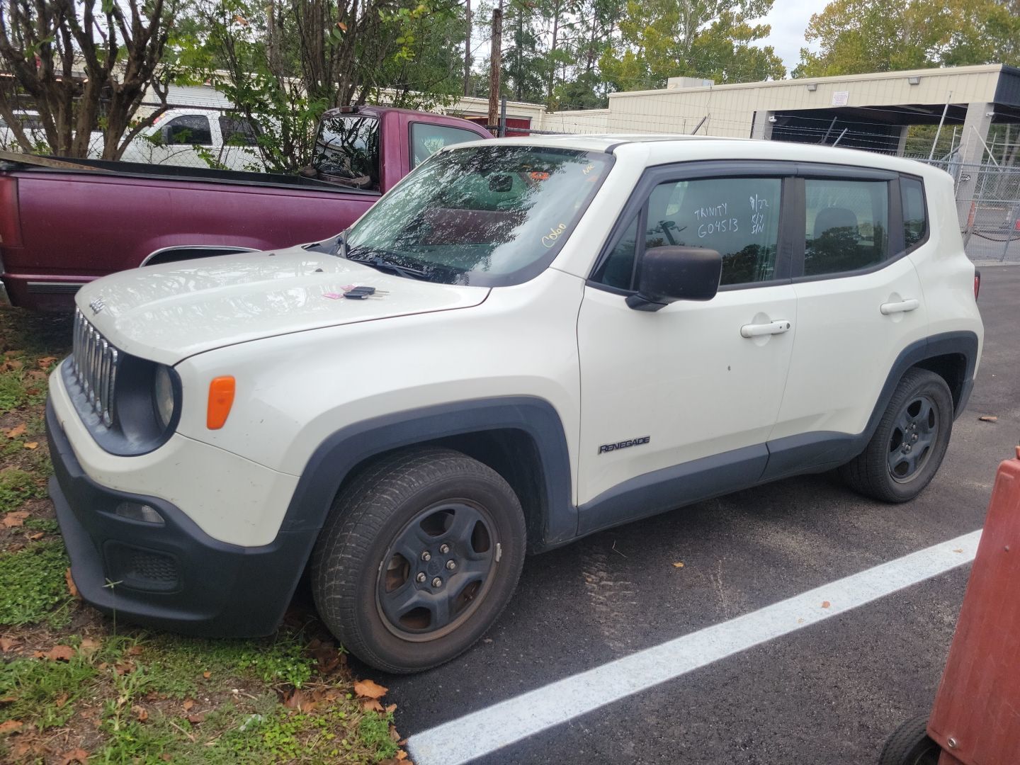 Jeep Renegade