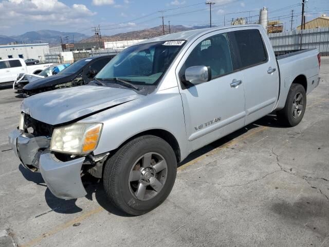 Nissan Titan