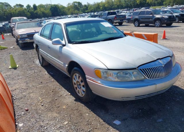 Lincoln Continental