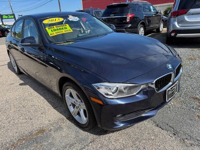 2013 BMW 328i