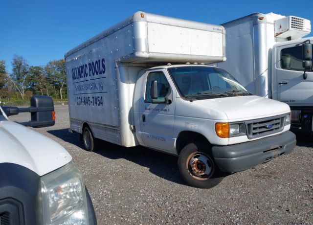Ford E-450