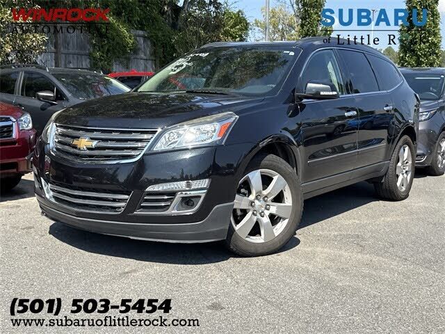 Chevrolet Traverse