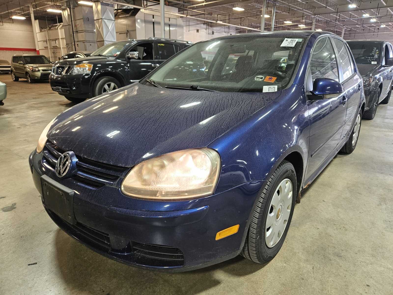 Volkswagen Rabbit