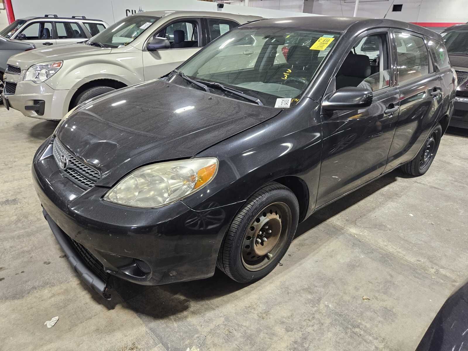 Toyota Corolla Matrix