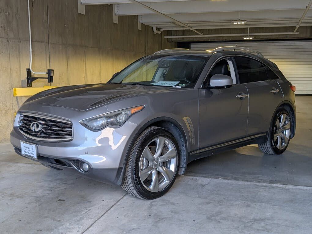 Infiniti FX50