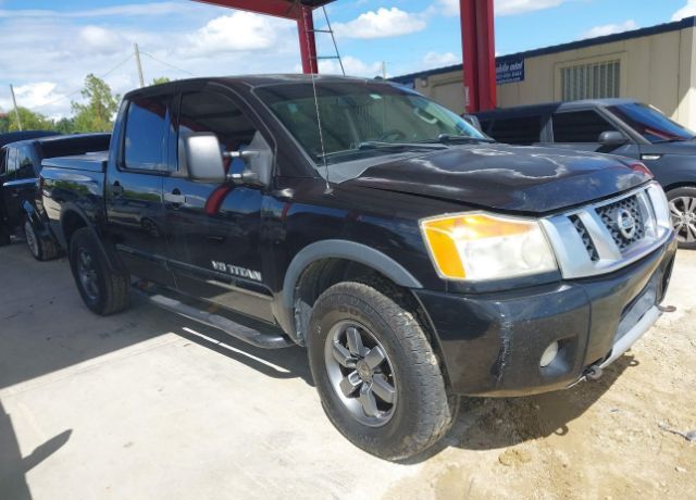 Nissan Titan