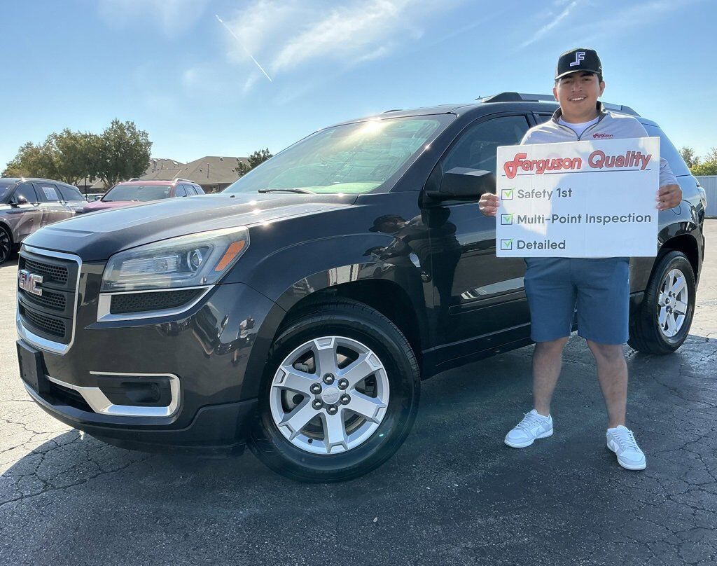 GMC Acadia