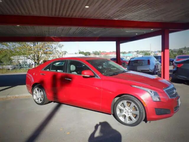 Cadillac ATS