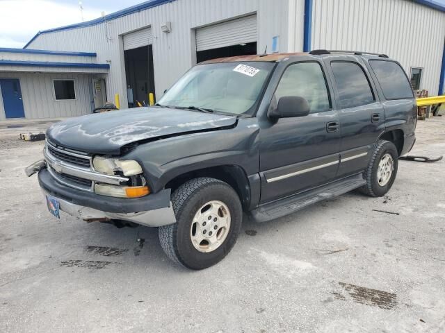 Chevrolet Tahoe