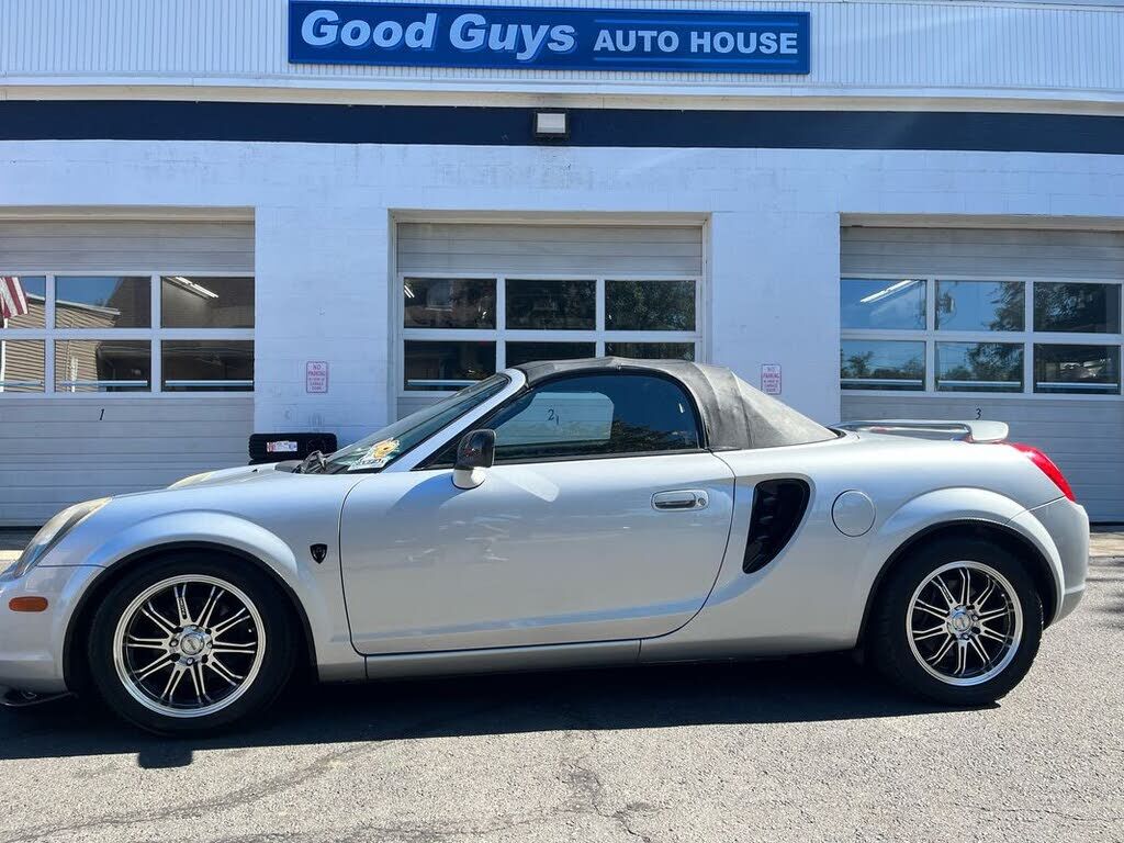 Toyota MR2