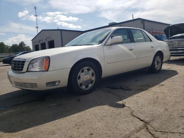 Cadillac Deville