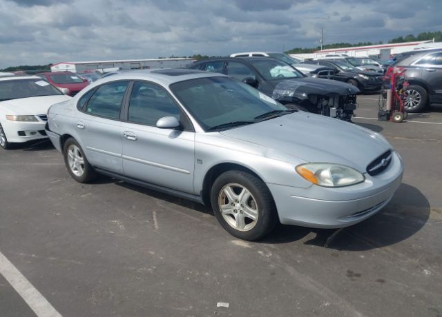 Ford Taurus