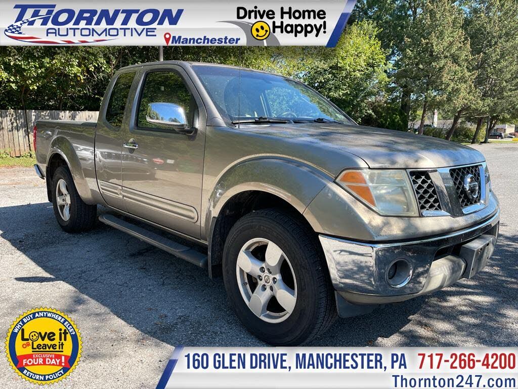 Nissan Frontier
