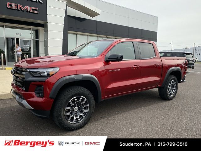 2024 CHEVROLET Colorado