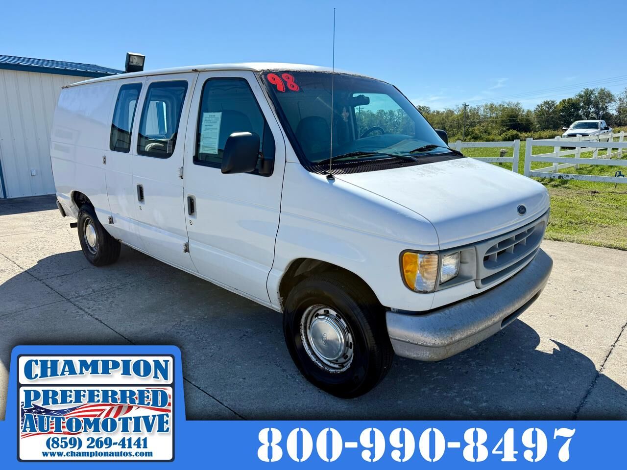 Ford E-150