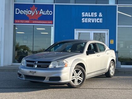 Dodge Avenger