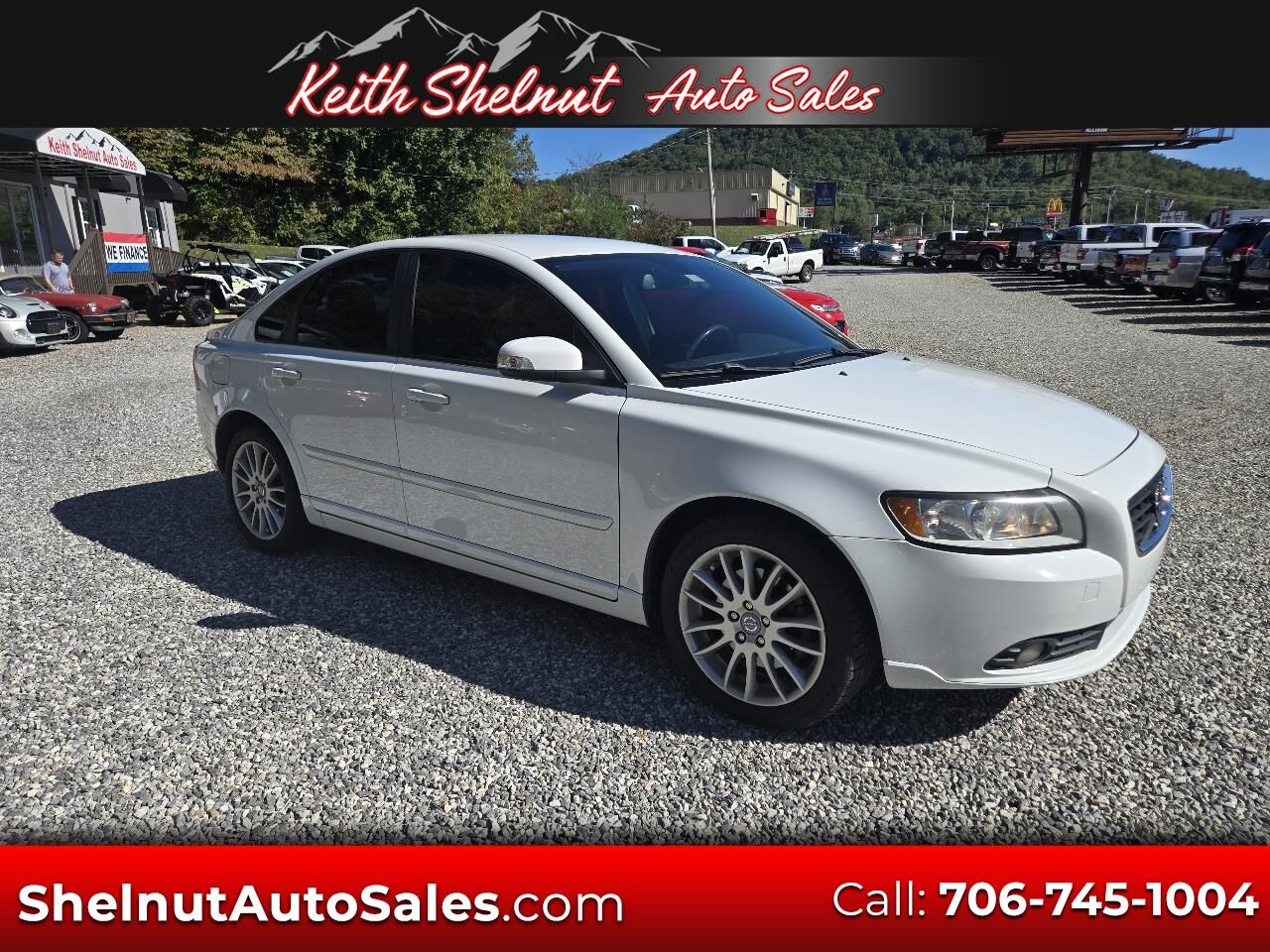 Volvo S40