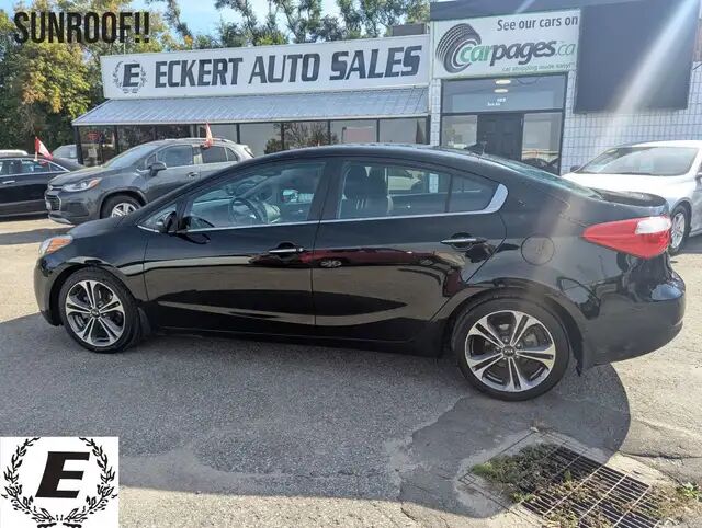 Kia Forte