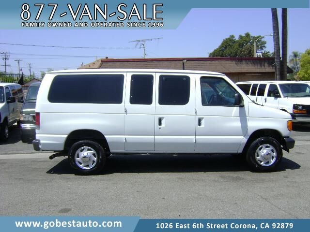 Ford E-350