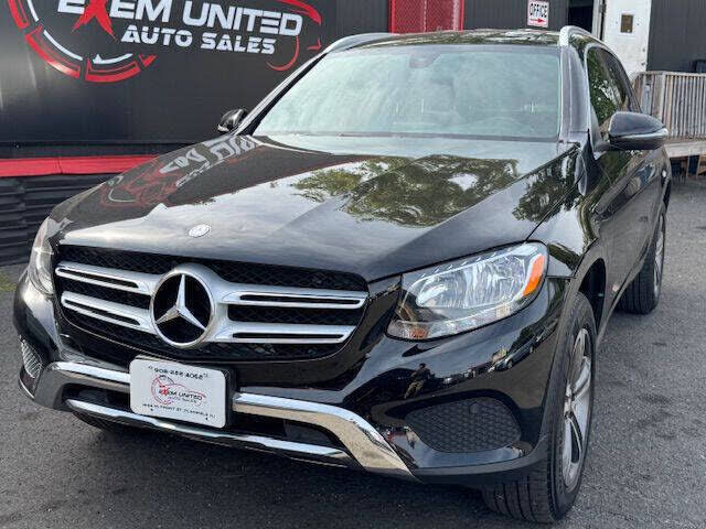 2017 MERCEDES-BENZ GLC-Class