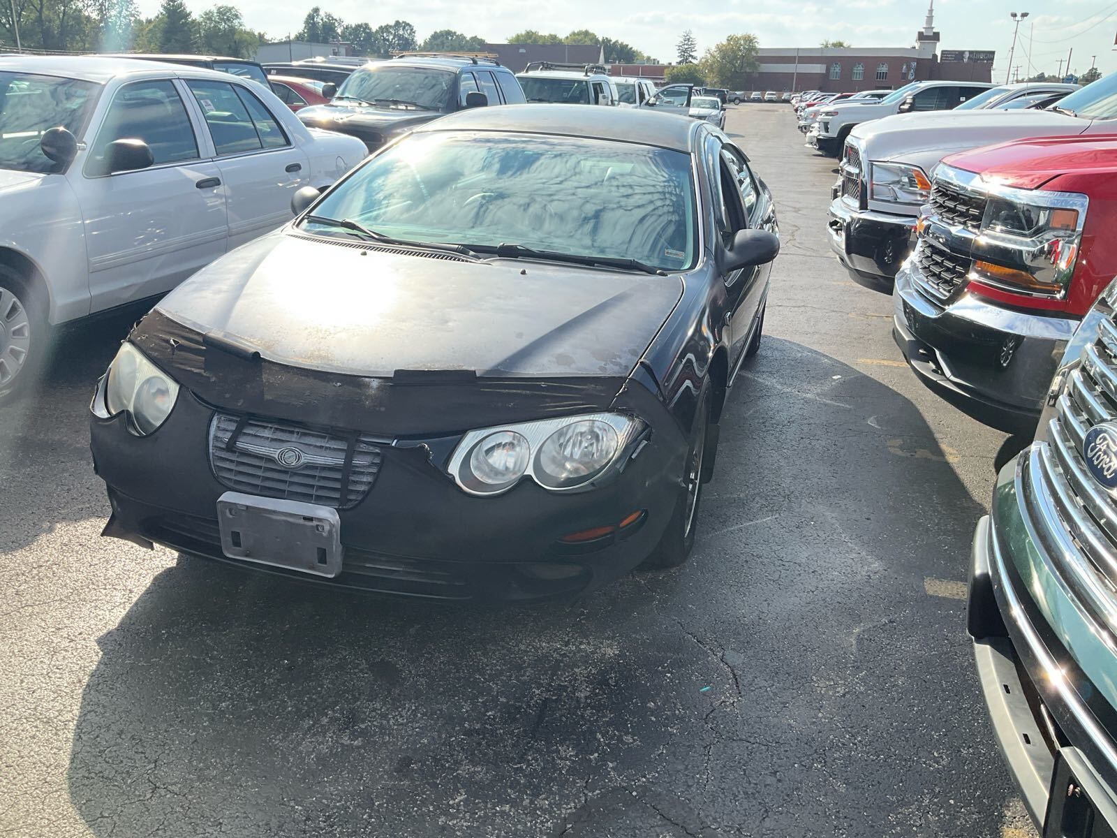 Chrysler 300