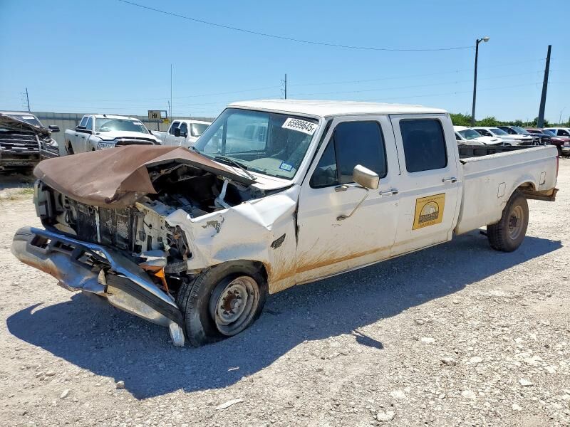 Ford F-350