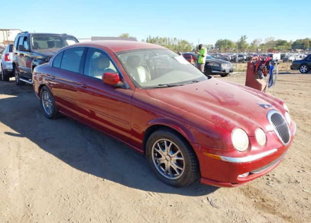 Jaguar S-Type