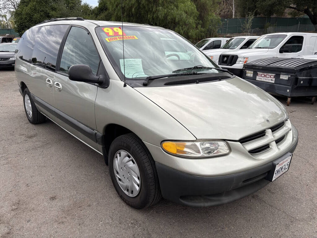 Dodge Caravan/Grand Caravan