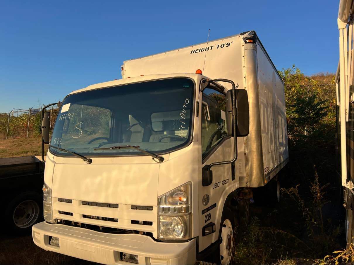 Isuzu NQR/NRR