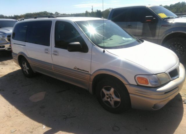 Pontiac Montana