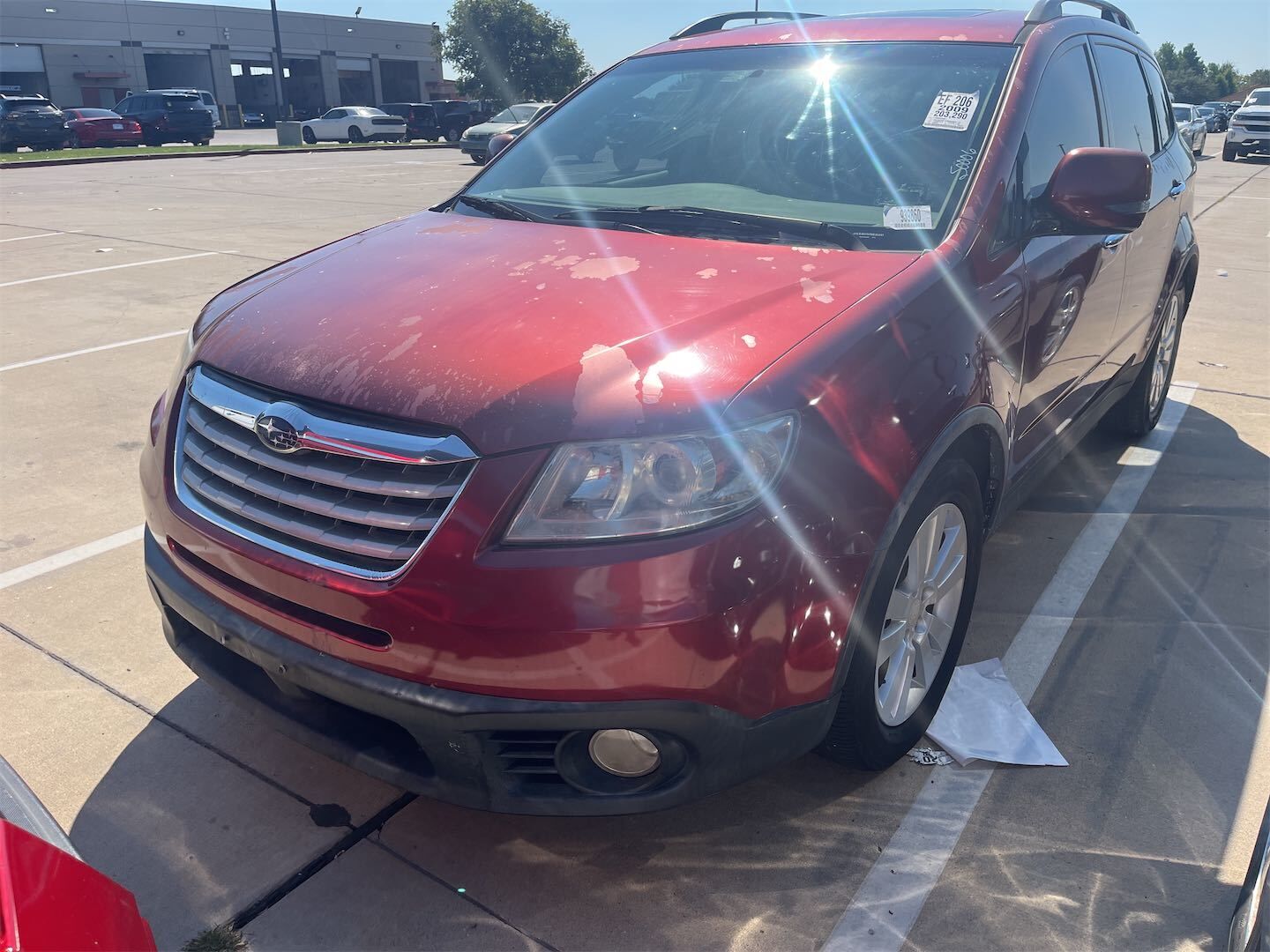 Subaru B9 Tribeca