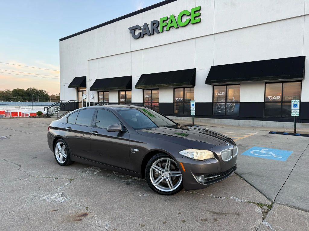 BMW 550i