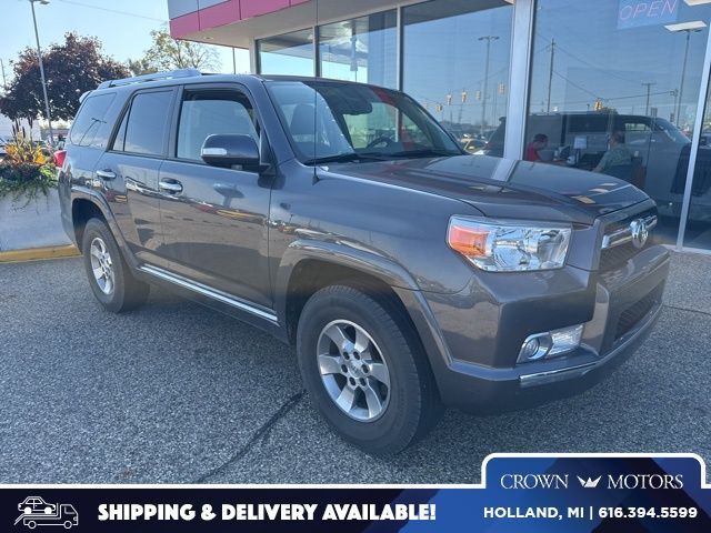 Toyota 4-Runner