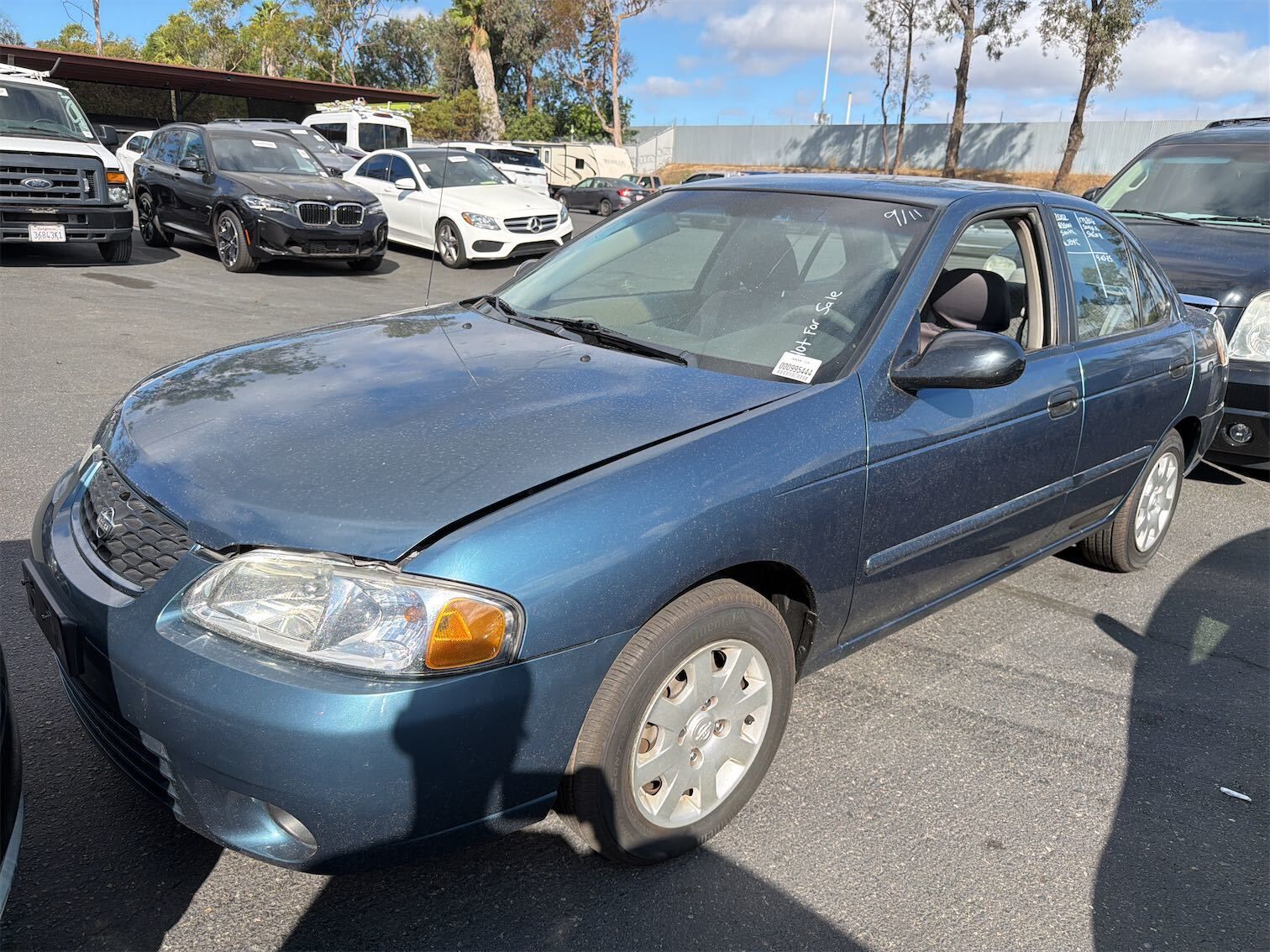 Nissan Sentra