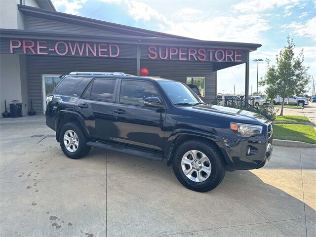 Toyota 4-Runner