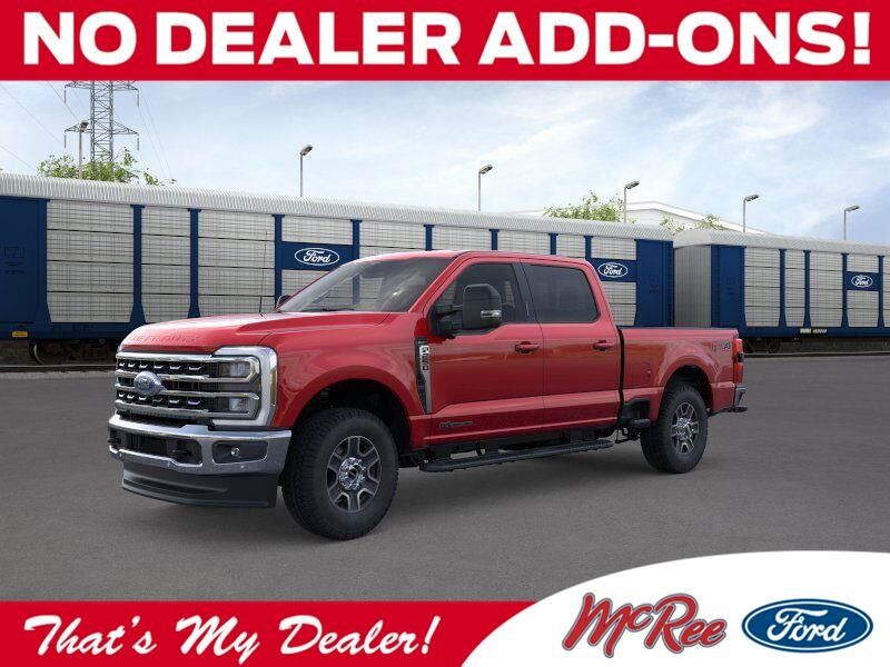2026 FORD F-250