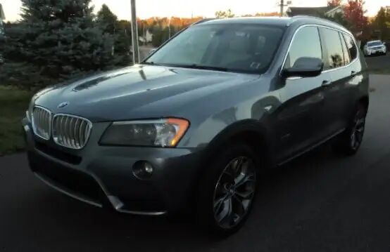 BMW X3