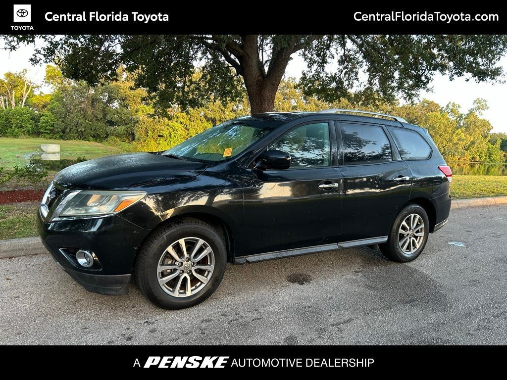 Nissan Pathfinder