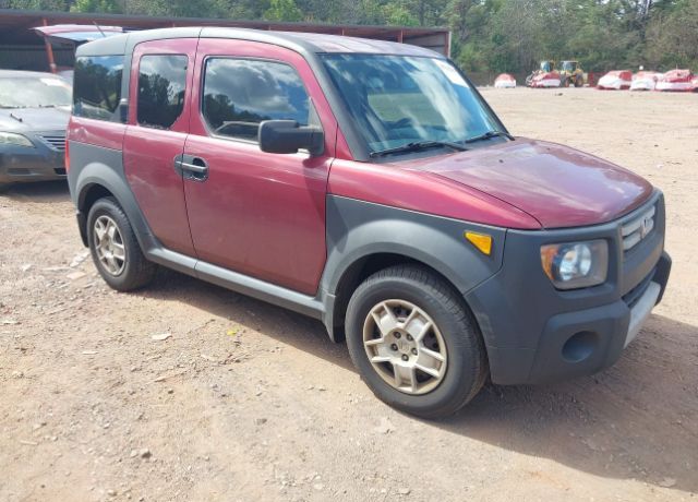 Honda Element