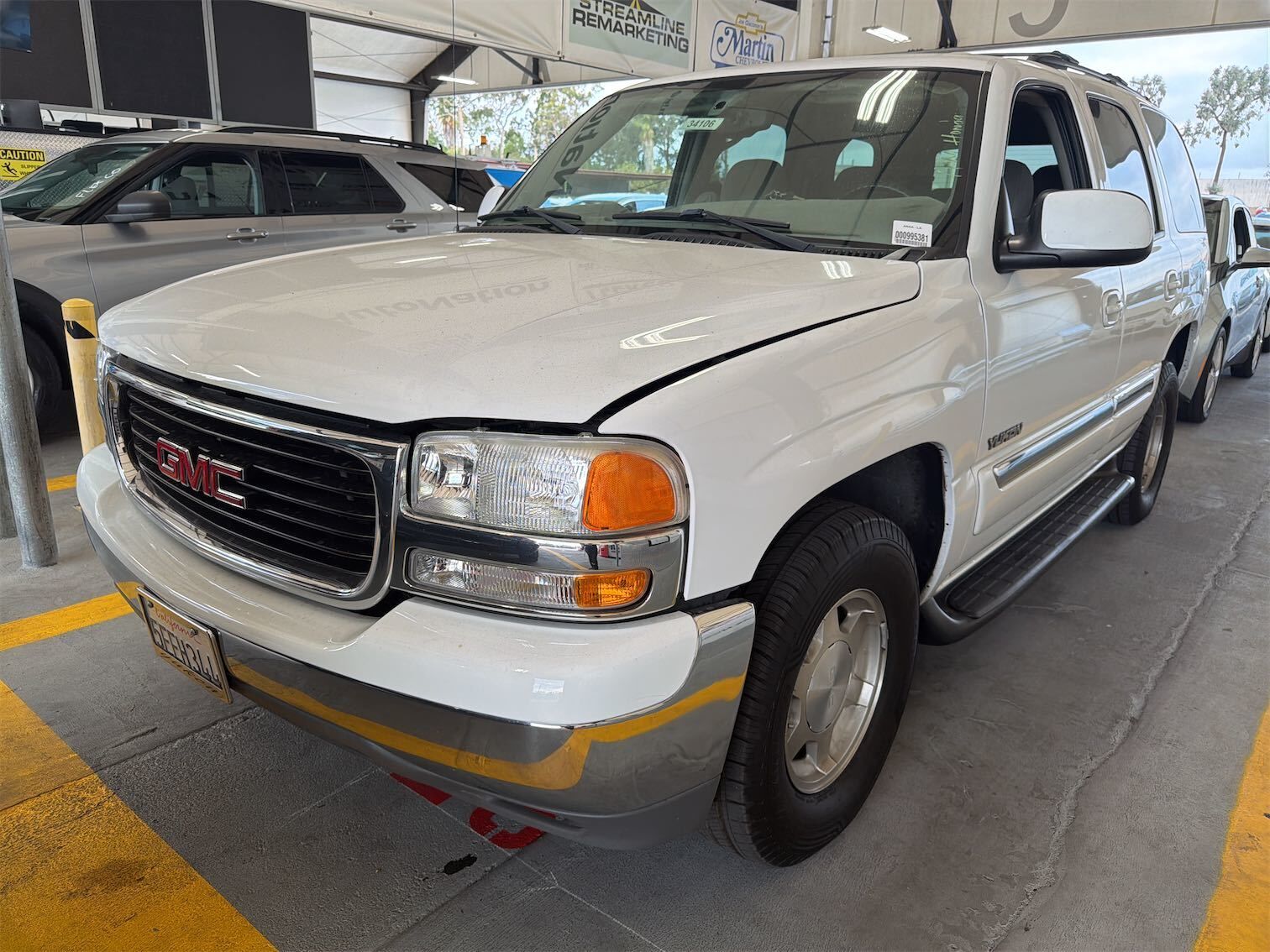 GMC Yukon