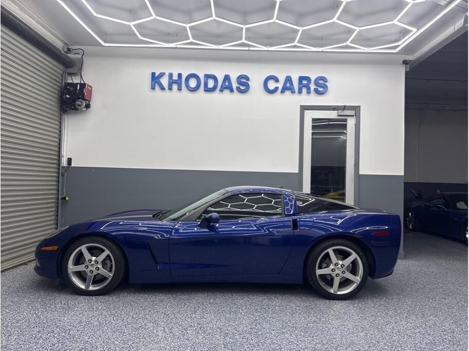 2005 CHEVROLET Corvette