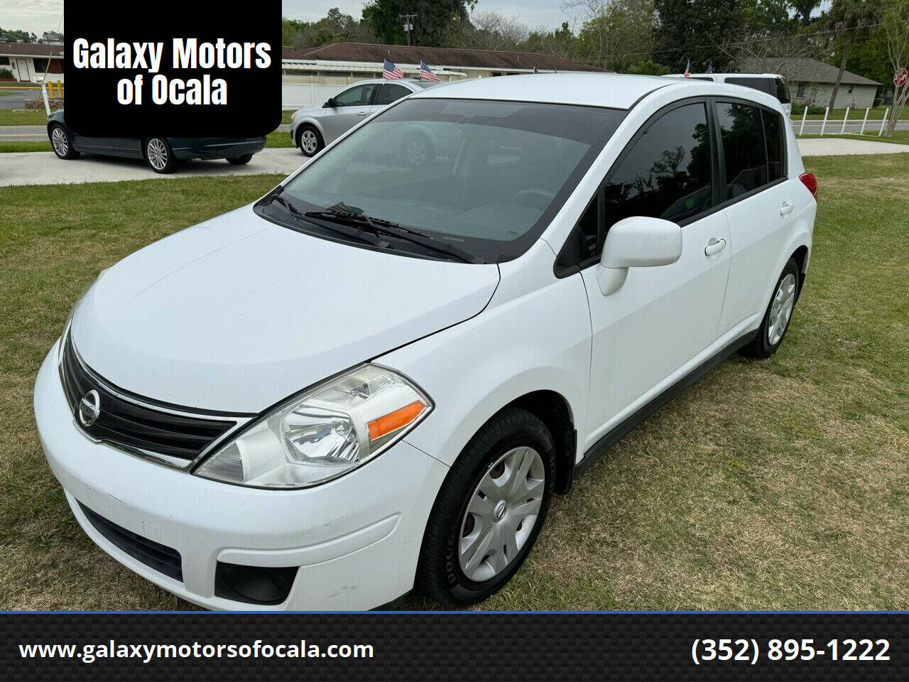 2011 NISSAN Versa